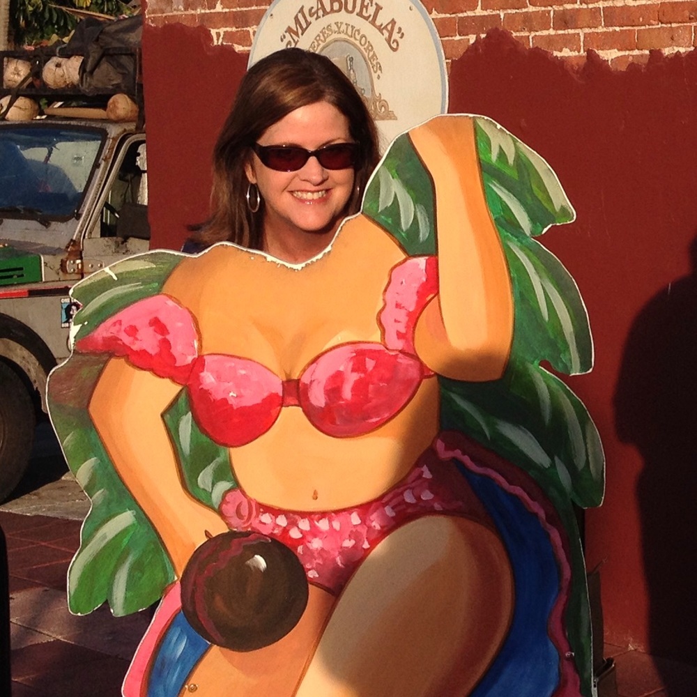 Meet your Posher, Kathy